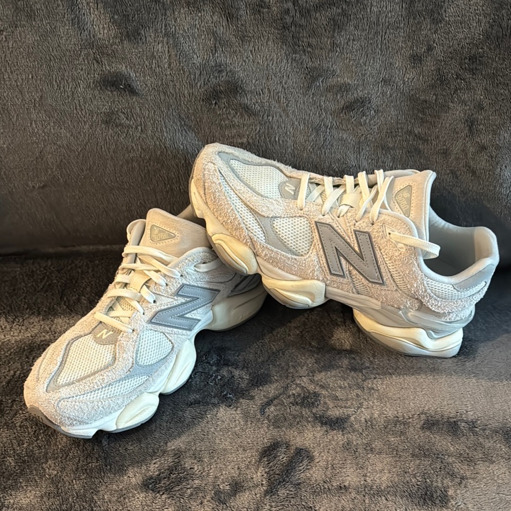 New Balance 9060 ‘Suede Pack’ Sea Salt
